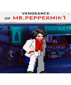 Vengeance of Mr. Peppermint Steam Key EUROPE